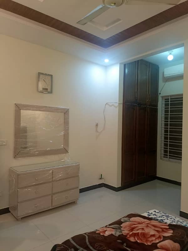 10 Marla Ground portion for Rent in G-13/4 6