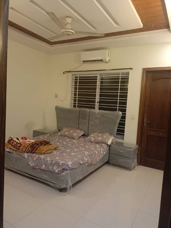 10 Marla Ground portion for Rent in G-13/4 7