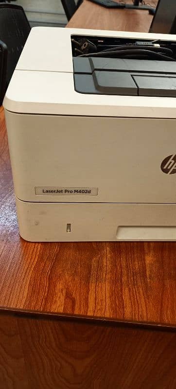 HP Printer LaserJet M402d 1