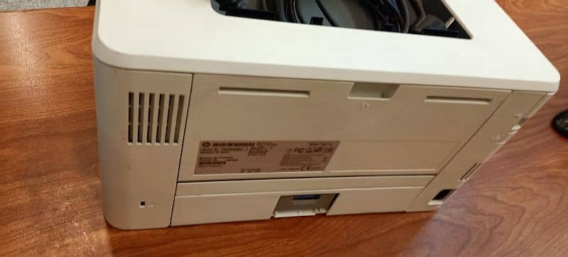 HP Printer LaserJet M402d 4