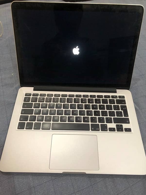 MacBook Pro 13” mid 2014 0