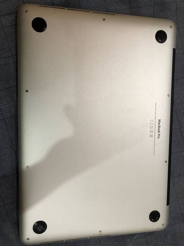 MacBook Pro 13” mid 2014 5