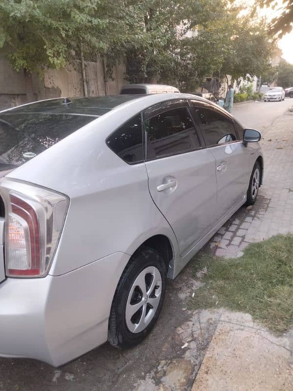 Toyota Prius 2014 2