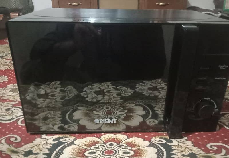 orient microwave oven 0