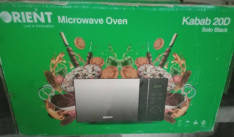 orient microwave oven 5