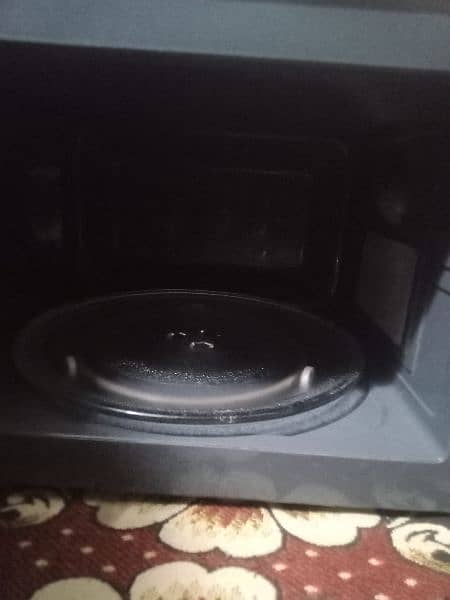 orient microwave oven 8