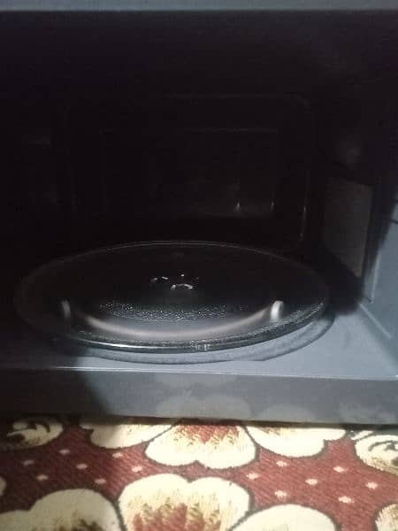 orient microwave oven 9