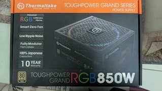 Thermaltake 850W Power Supply Almost New 03328924617