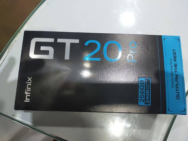 GT 20pro 6