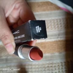 Mac lipstick brand new colour mahroon