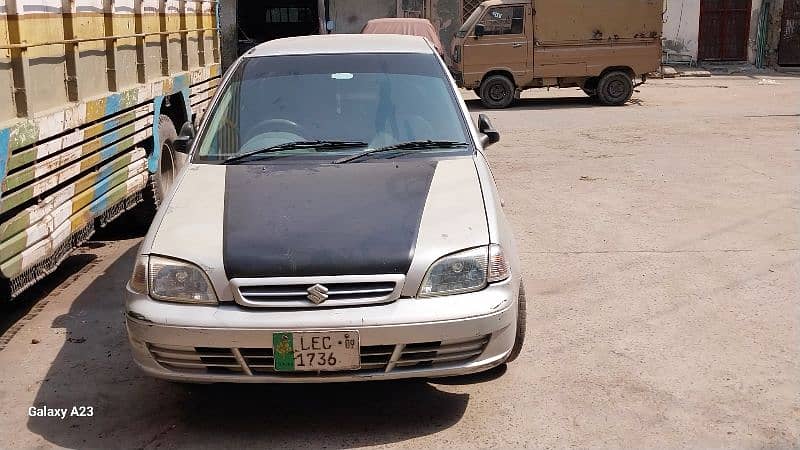 Suzuki Cultus VXR 2009 0