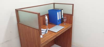 OFFICE WORK STATIONS