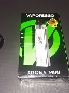 Xros 4 Mini only in 4500