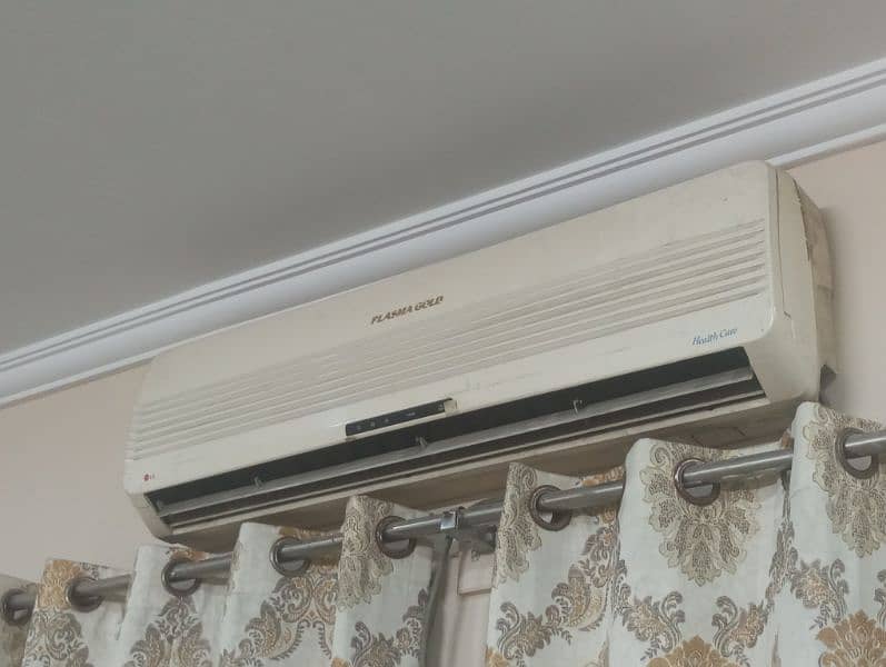 LG Imported Korean 2 Ton split AC 1