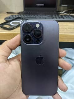 iPhone 14 pro 128gb Factory unlock 10/10 0