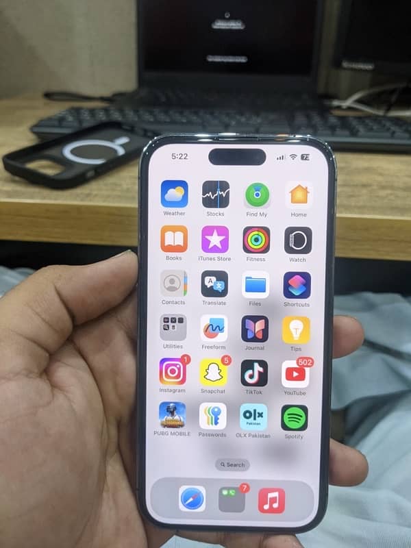 iPhone 14 pro 128gb Factory unlock 10/10 1