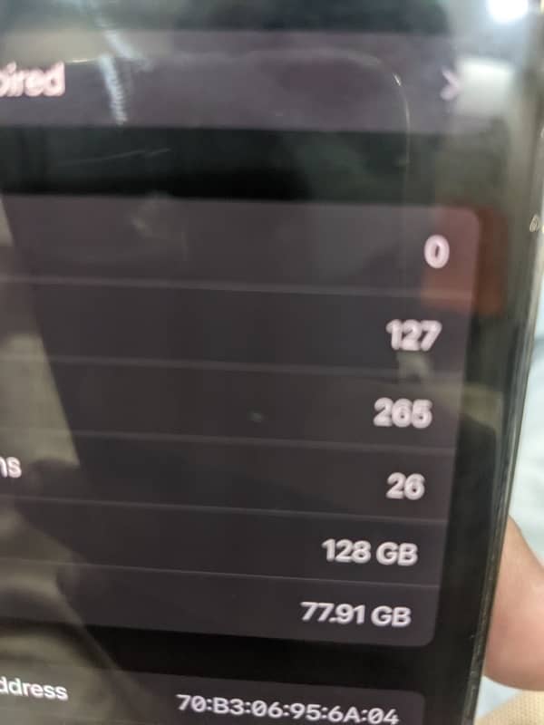 iPhone 14 pro 128gb Factory unlock 10/10 4