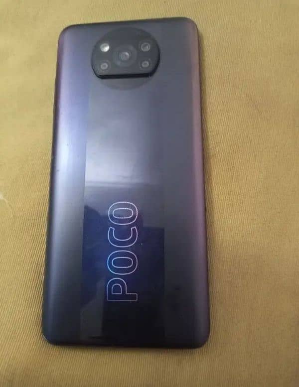 Poco x3 PRO 8/256 in good condition 2