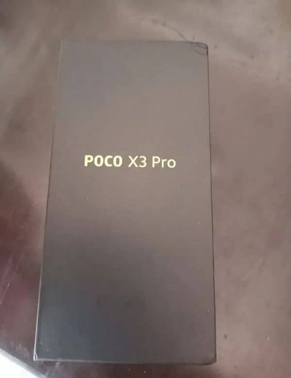 Poco x3 PRO 8/256 in good condition 4