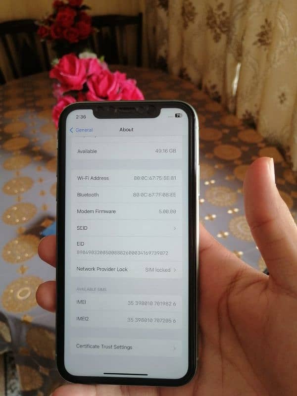 IPHONE 11 JV URGENTLY FOR SALE 2