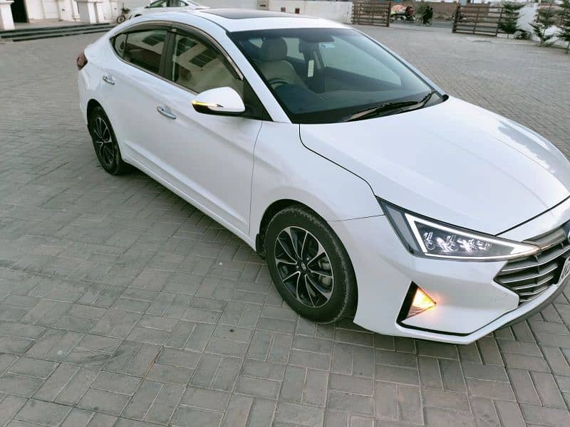 Hyundai Elantra 2022 2