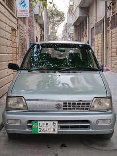 Suzuki Mehran VXR 2017 model good condition urgent sale please only ca