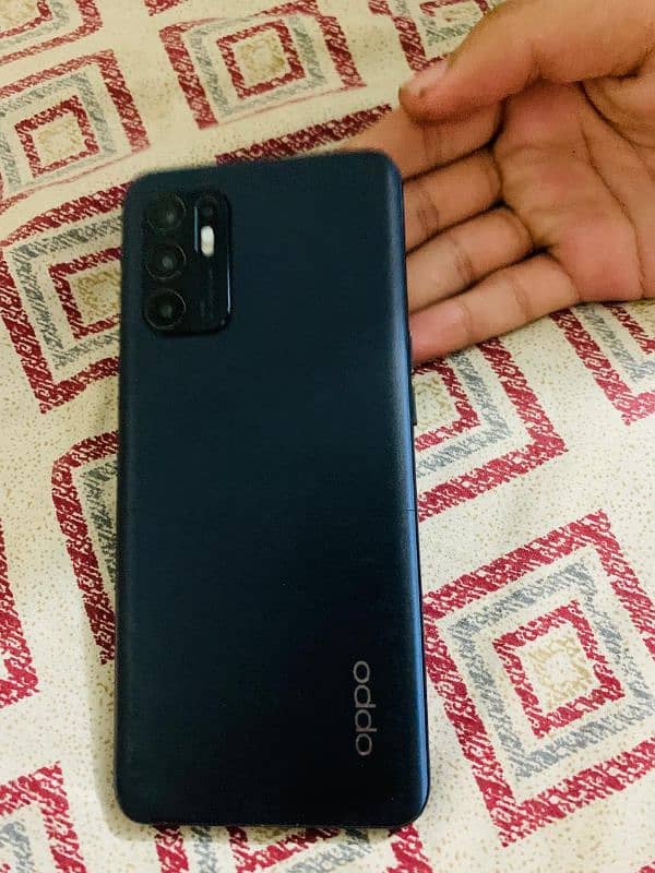 oppo Reno 6 12/128 4