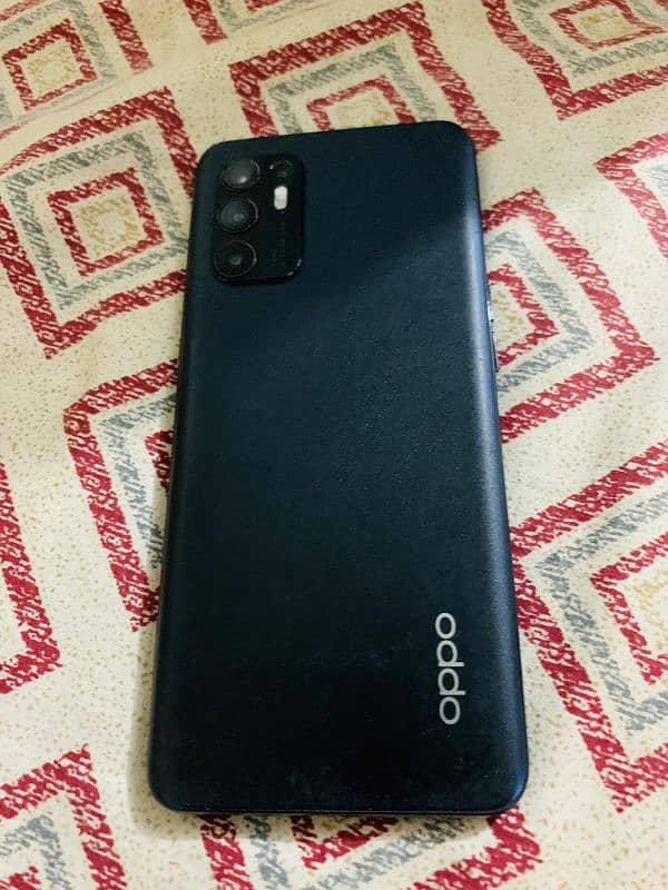 oppo Reno 6 12/128 5