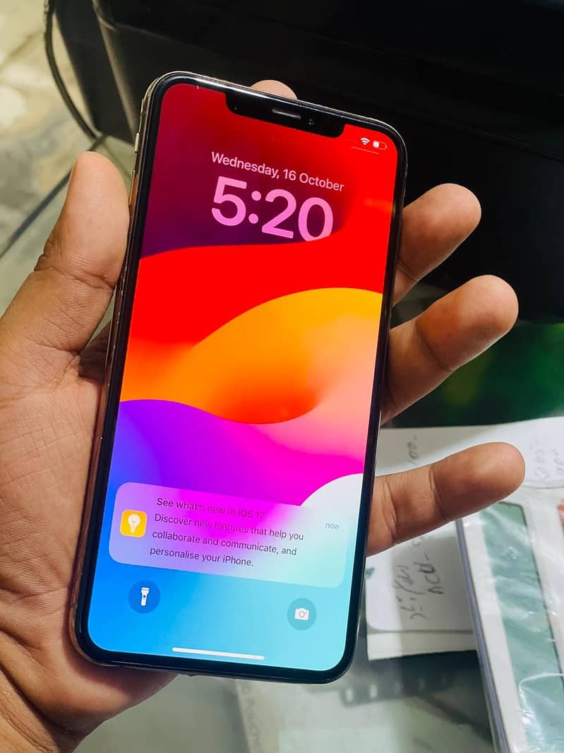 iphone xs max 5