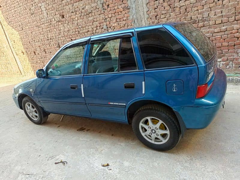 Suzuki Cultus VXL 2007 2