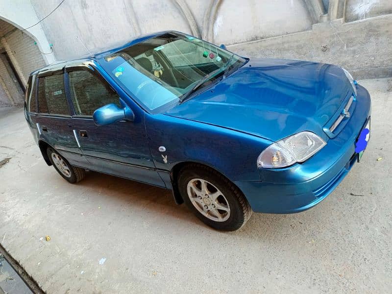 Suzuki Cultus VXL 2007 5