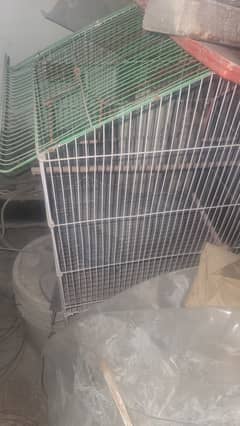 Bird Cage 1.5 × 1.5