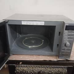 microwave oven 0