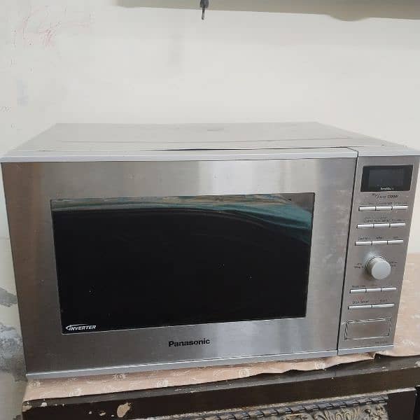 microwave oven 1