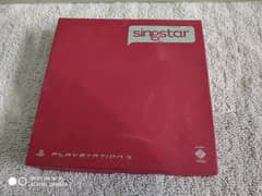 SINGSTAR MECANO PS3 PLAYSTATION