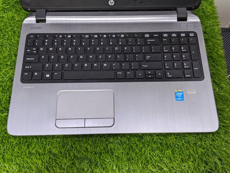 HP Probook 450G2 i7 4th Gen 8GB RAM 256SSD ! 1