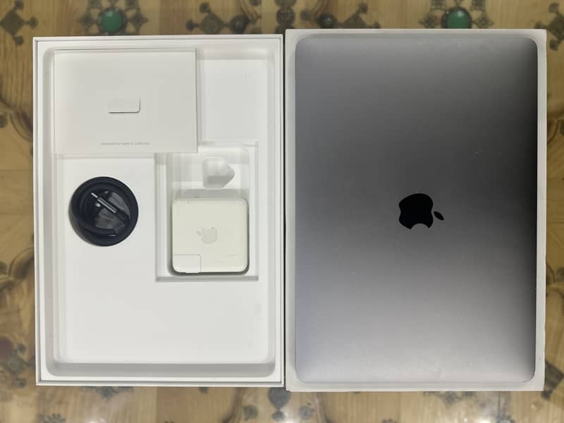 Macbook pro 2018 13.3 inch 1