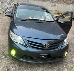 Toyota Corolla GLI 2010