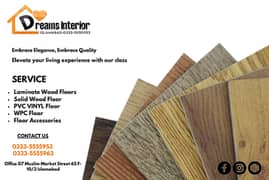 vinyl flooring wooden floor pvc laminated spc floor