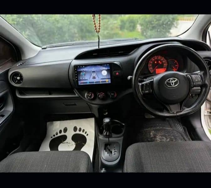 VITZ AVAILABLE FOR RENT 3