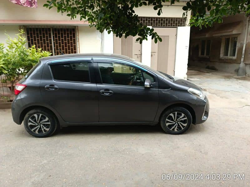 VITZ AVAILABLE FOR RENT 6