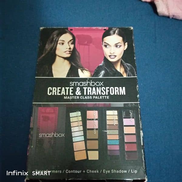 smashbox brand new 1