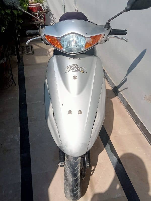 Honda Dio Scooty 49cc , I-11/2 Islamabad 1