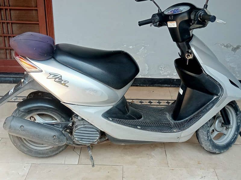 Honda Dio Scooty 49cc , I-11/2 Islamabad 6