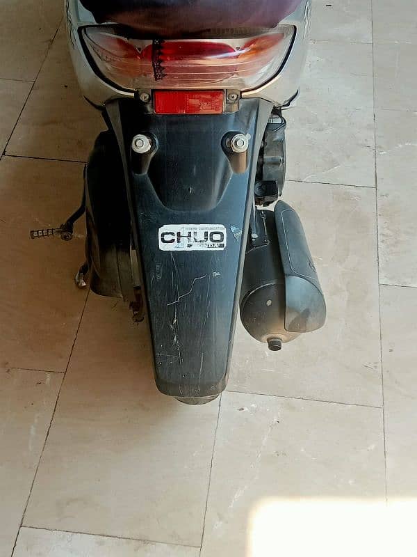 Honda Dio Scooty 49cc , I-11/2 Islamabad 7