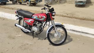 Honda 125 2023