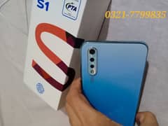 Vivo S1 256Gb+8Gb_ Box+ Charger- Condition Saaf" PTA Approved" ALL OK 0