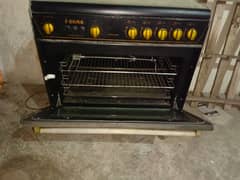 cooking range urgent Sale 0