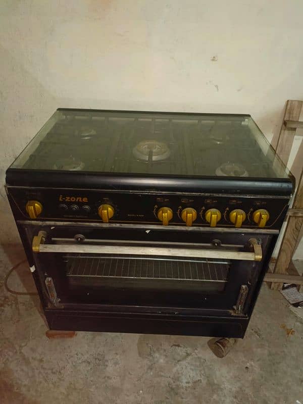 cooking range urgent Sale 2