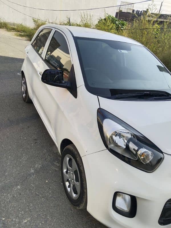 KIA Picanto automatic 0